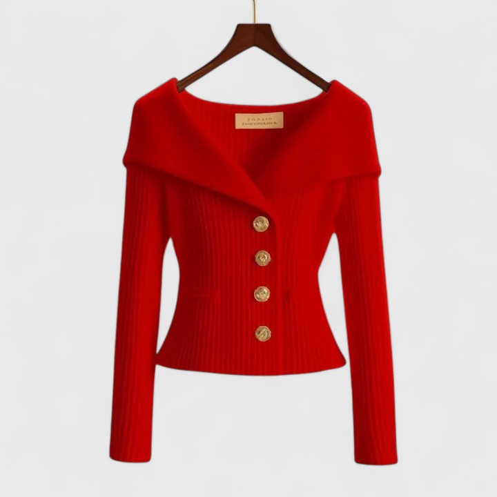 Davina | Sophisticated Cardigan