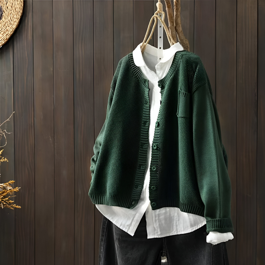 Fiona | Relaxed Cardigan