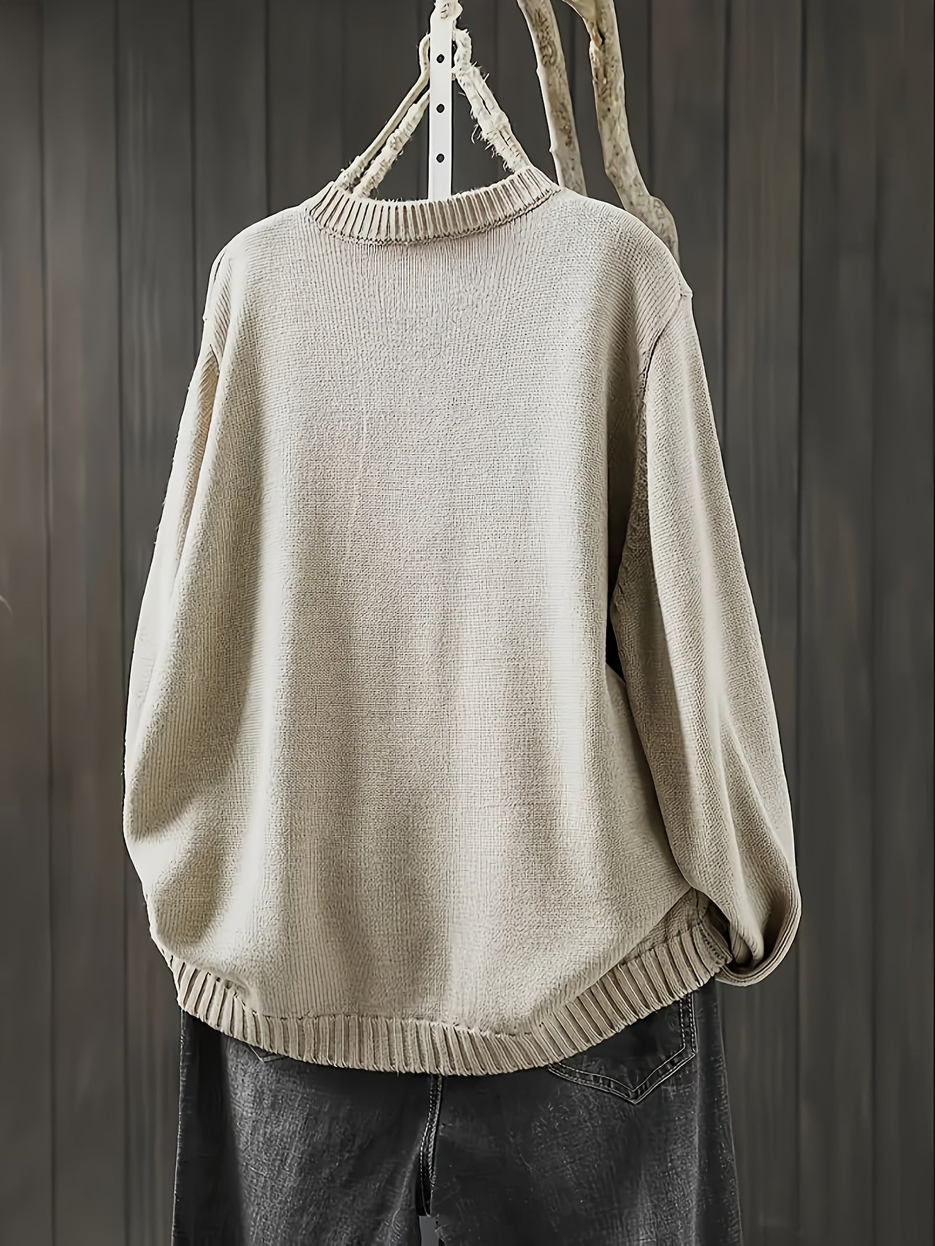 SOLAGE | Soft and Modern Cardigan