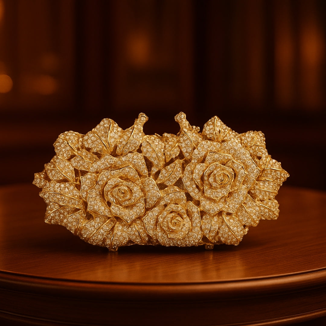 Koba Bright Flower Bag