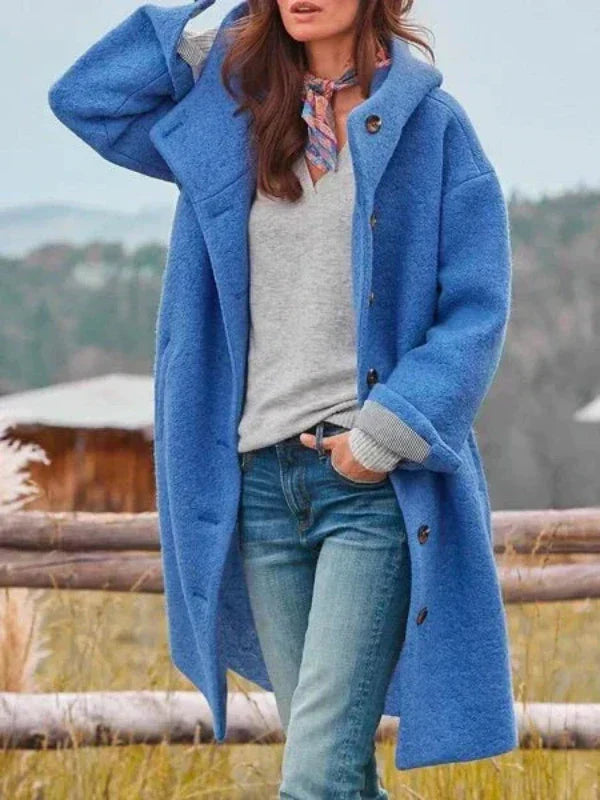 Grace - Stylish Long Winter Coat