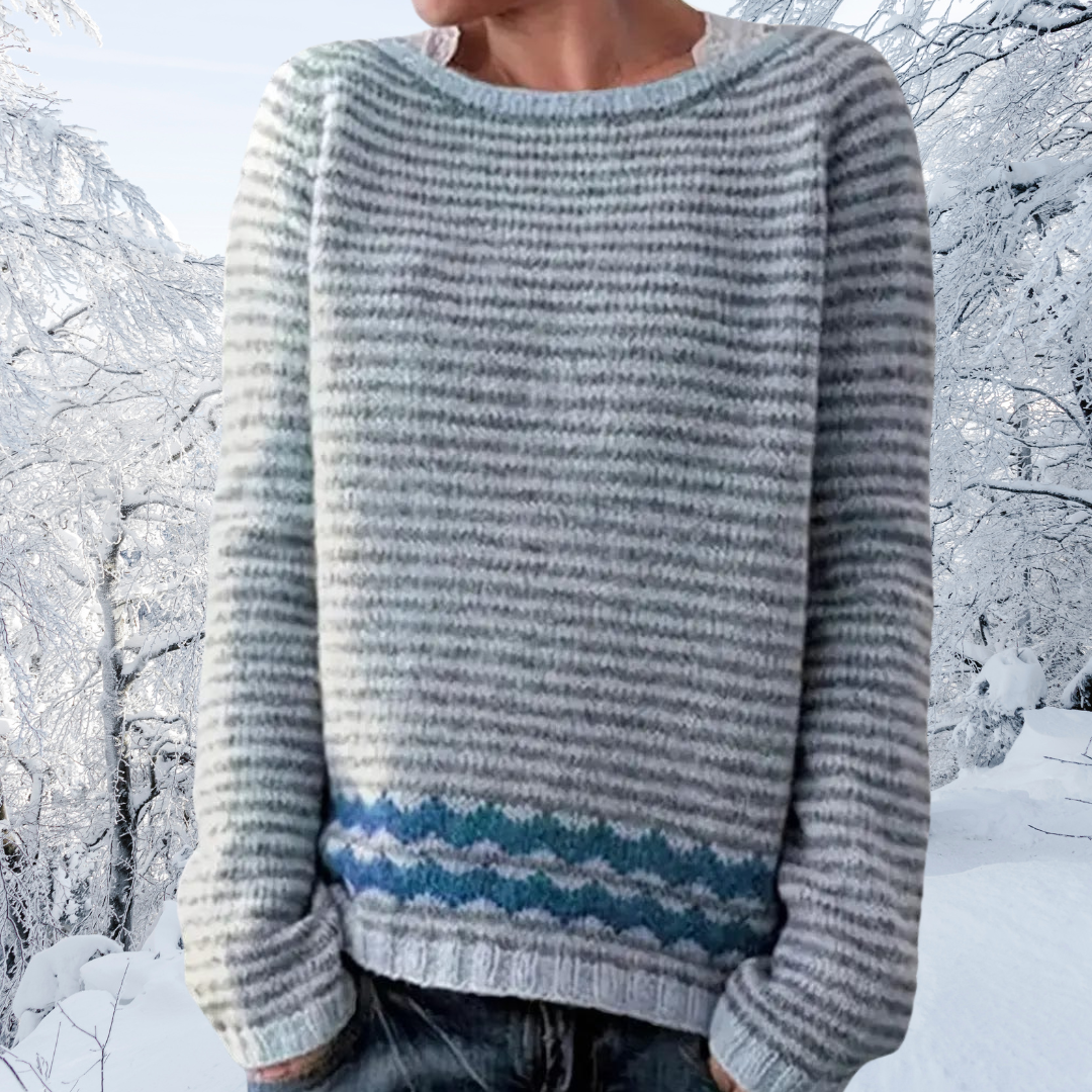 ADELE | Comfortable Elegant Sweater