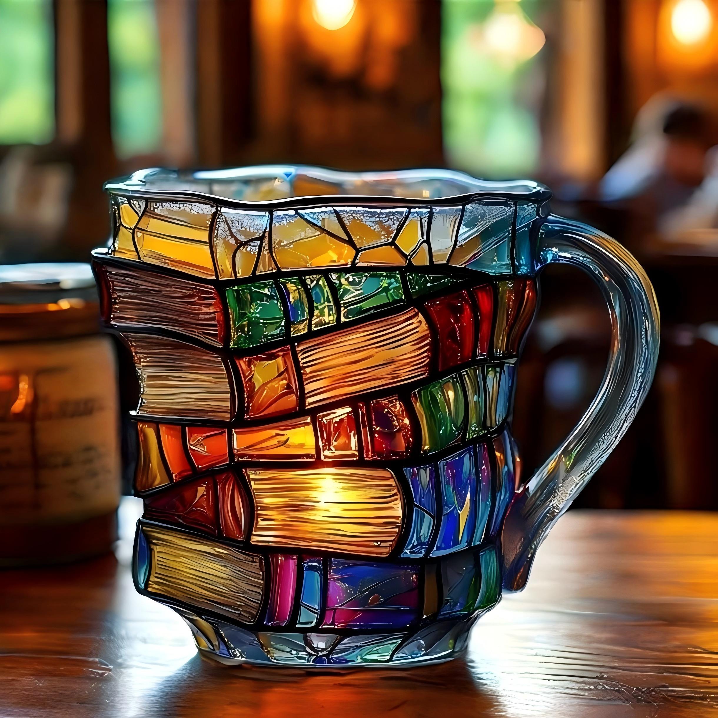 The Bookstack Mug