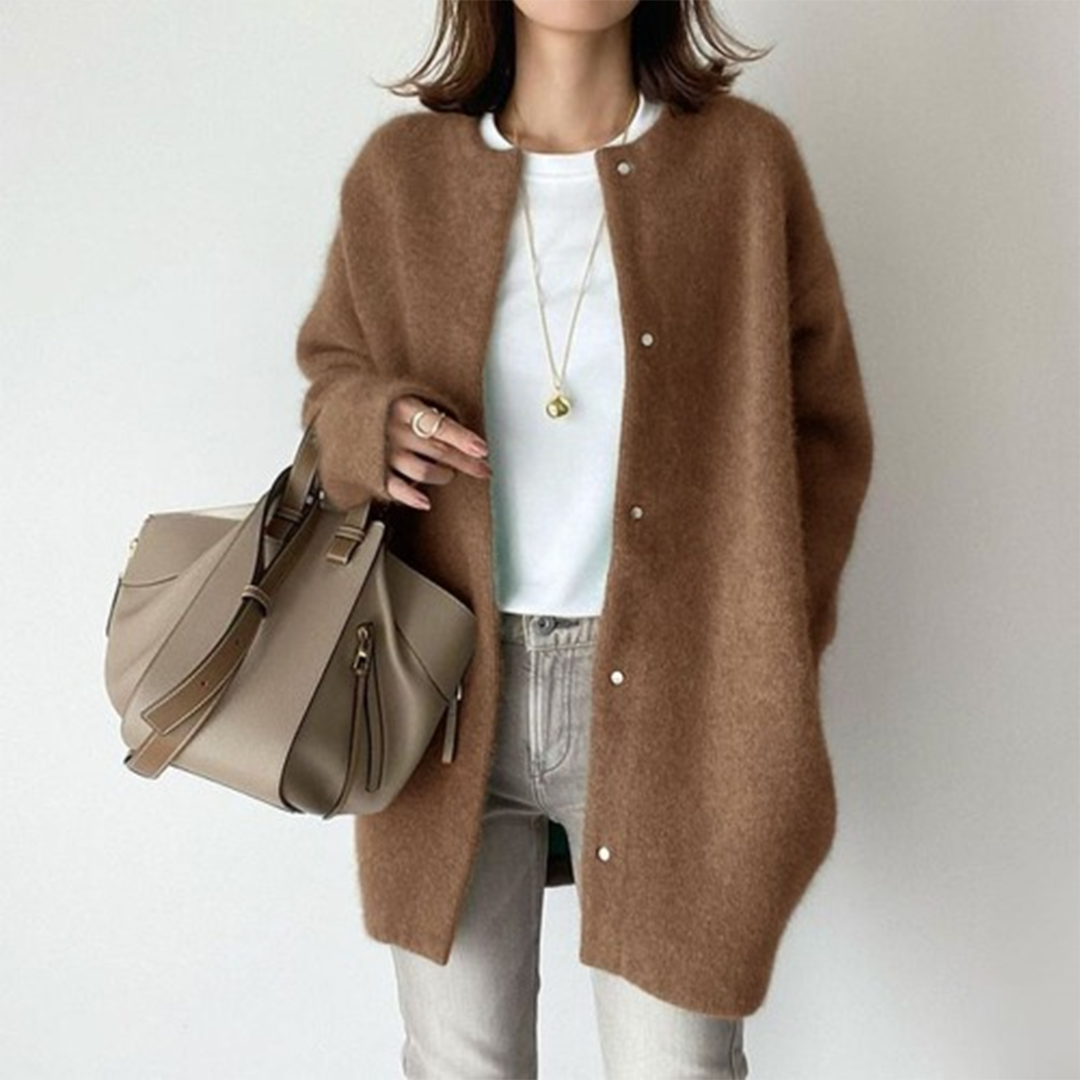Charlotte® | Refined Layering Cardigan