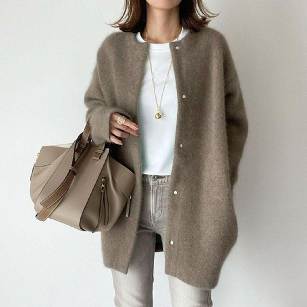 Charlotte® | Refined Layering Cardigan