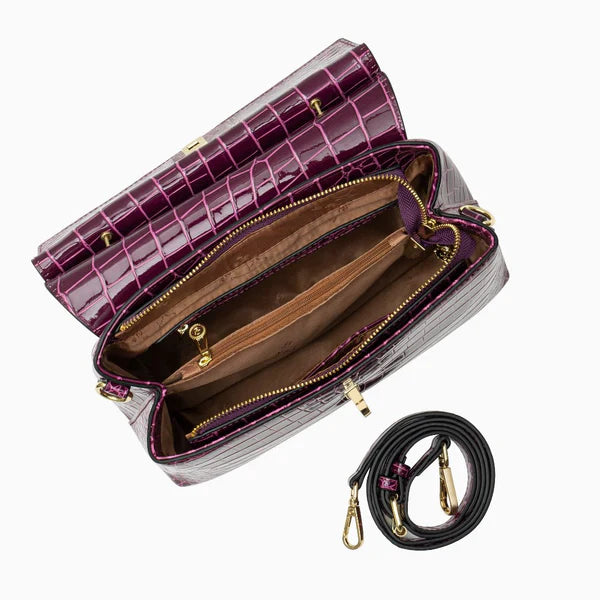 Chroma Scales Handbag