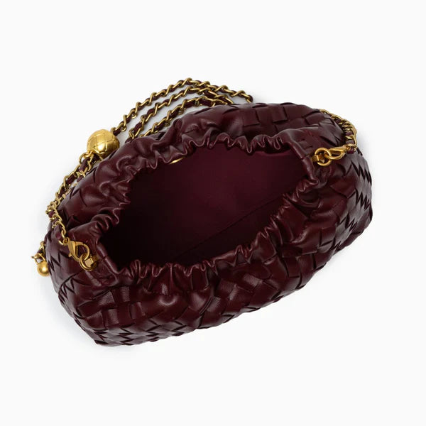 Luxury Gold Bell Bag
