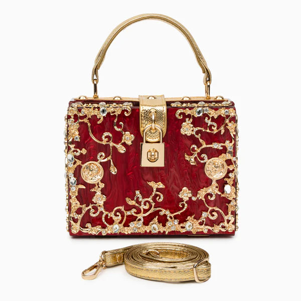 Luxury Ivy Bag