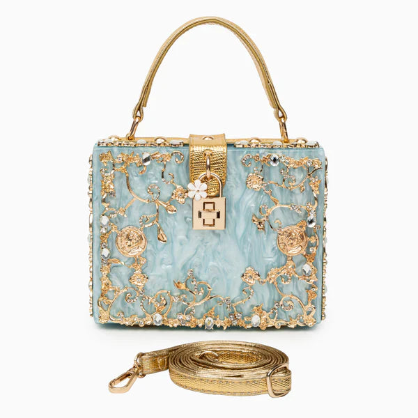 Luxury Ivy Bag