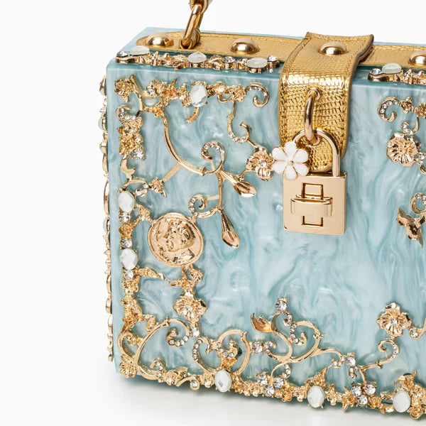 Luxury Ivy Bag