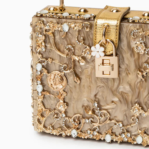 Luxury Ivy Bag