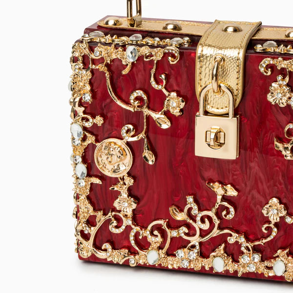 Luxury Ivy Bag