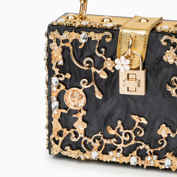 Luxury Ivy Bag