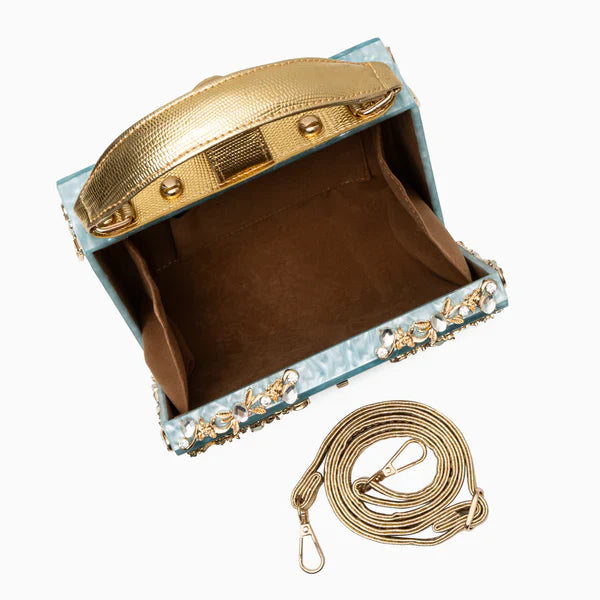 Luxury Ivy Bag
