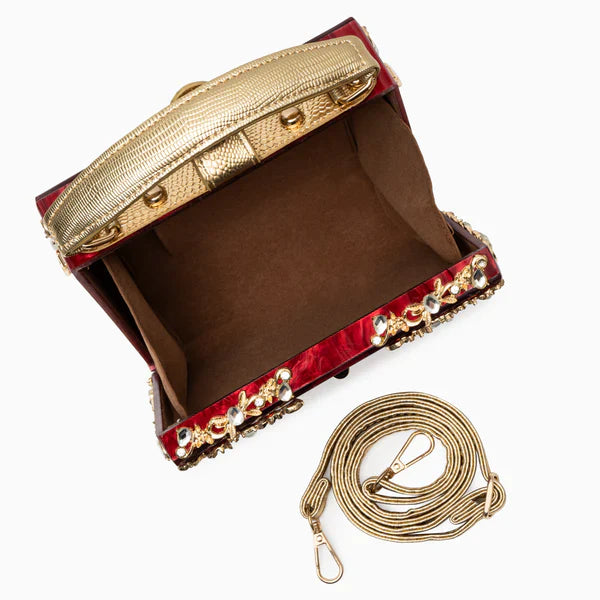 Luxury Ivy Bag