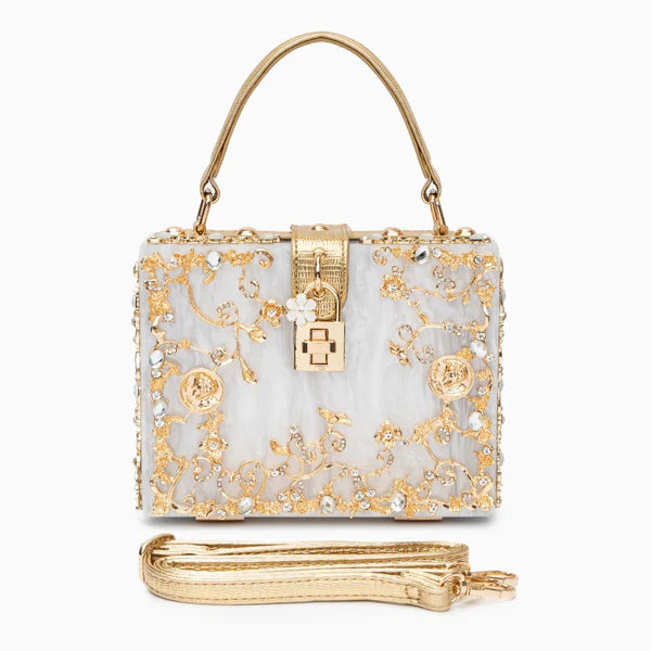 Luxury Ivy Bag