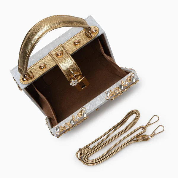 Luxury Ivy Bag