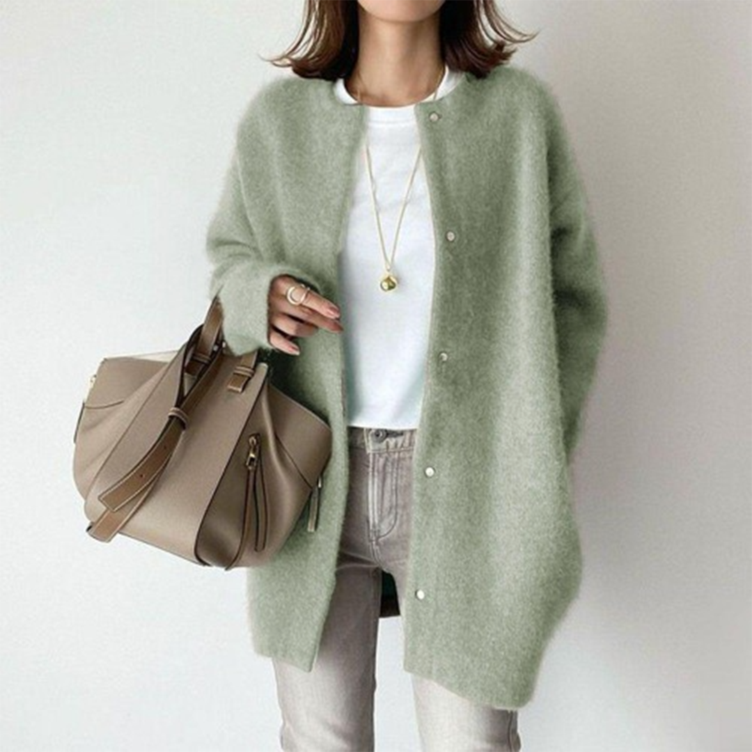 Charlotte® | Refined Layering Cardigan
