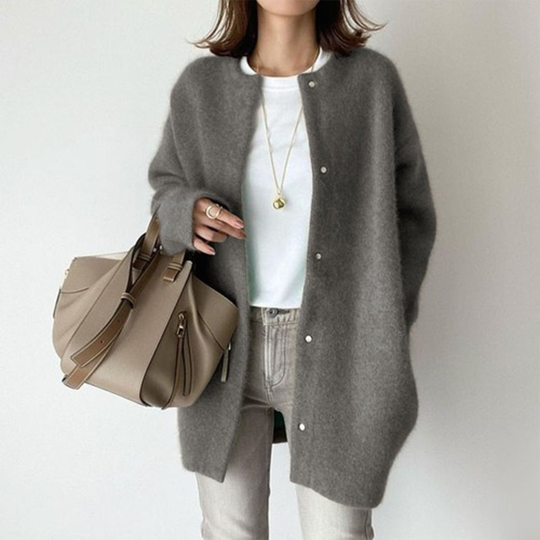 Charlotte® | Refined Layering Cardigan