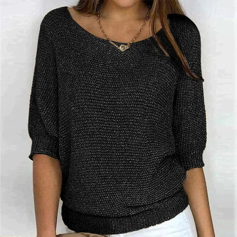 Ailsa |  Stylish Pullover