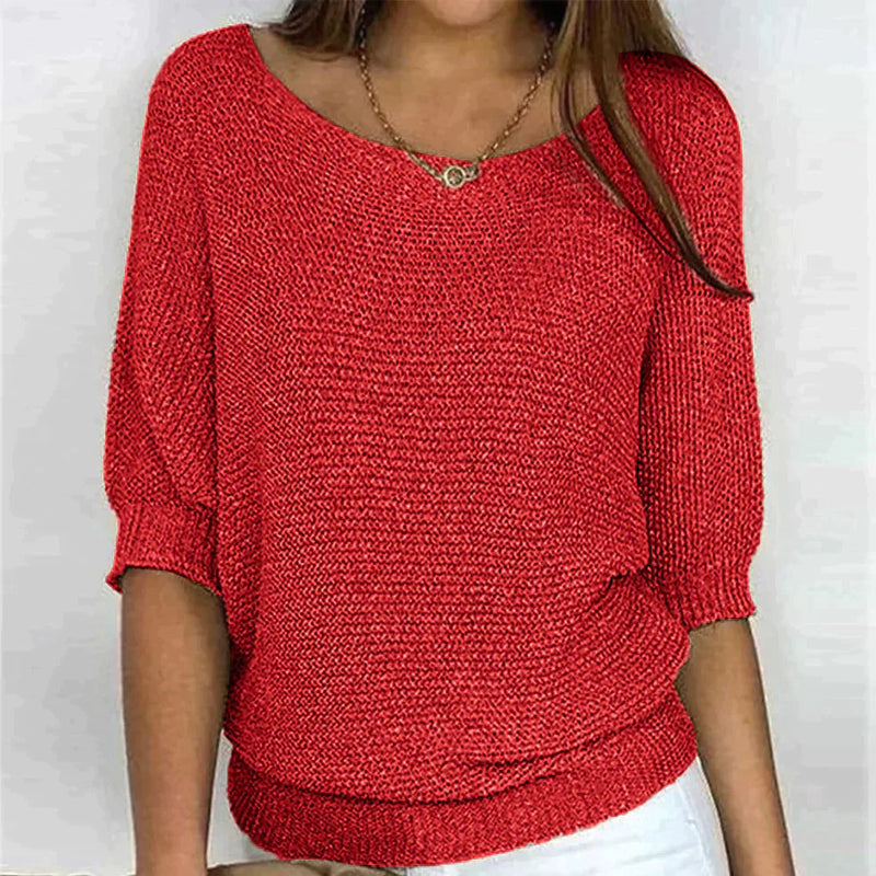 Ailsa |  Stylish Pullover