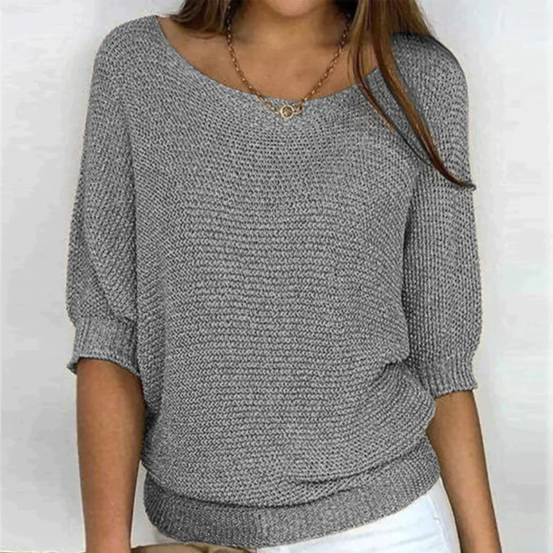 Ailsa |  Stylish Pullover