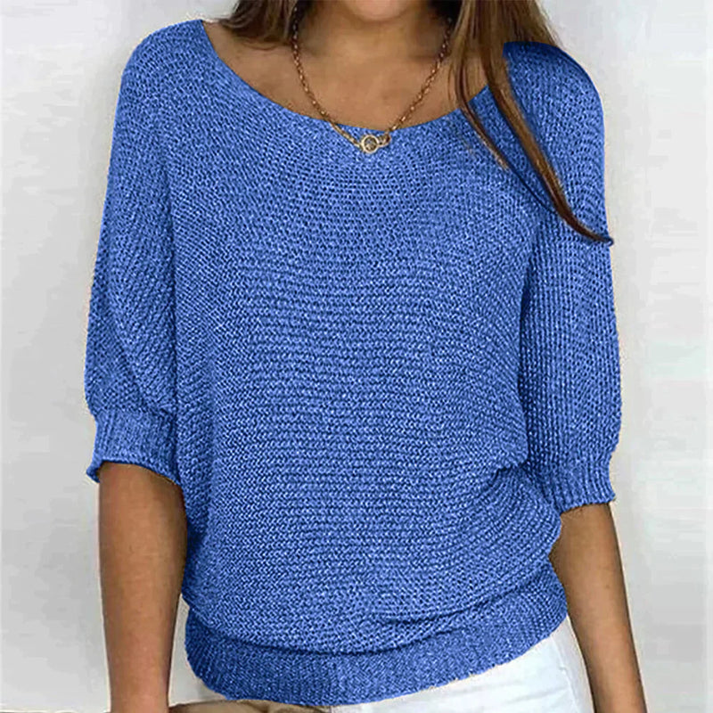 Ailsa |  Stylish Pullover
