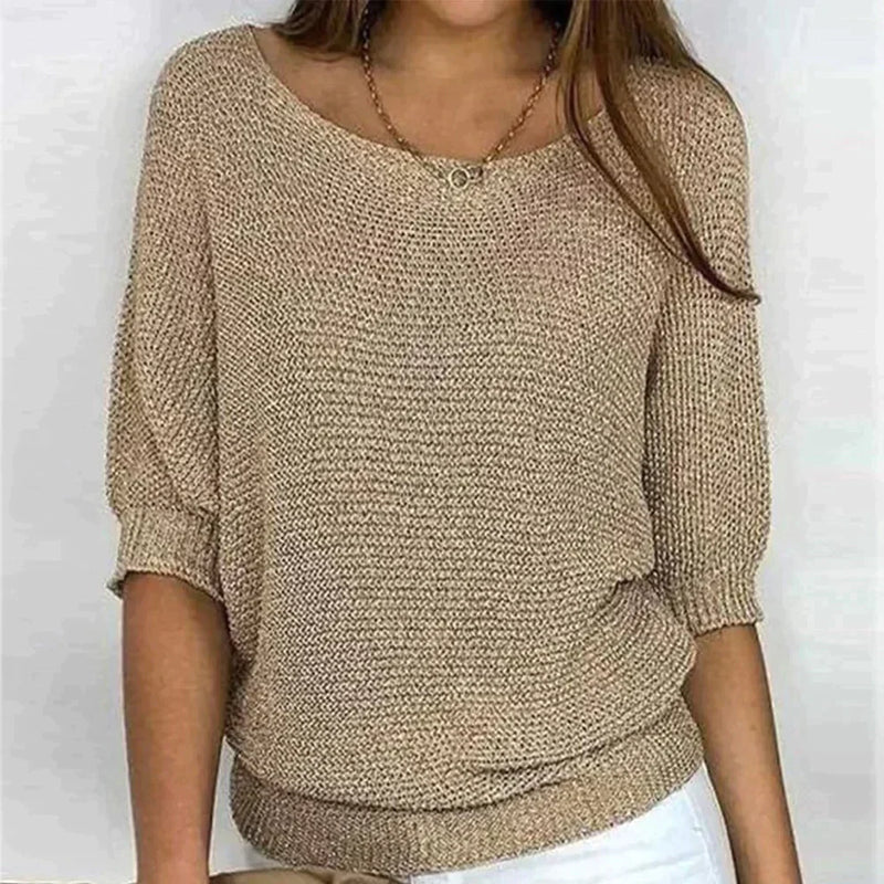 Ailsa |  Stylish Pullover