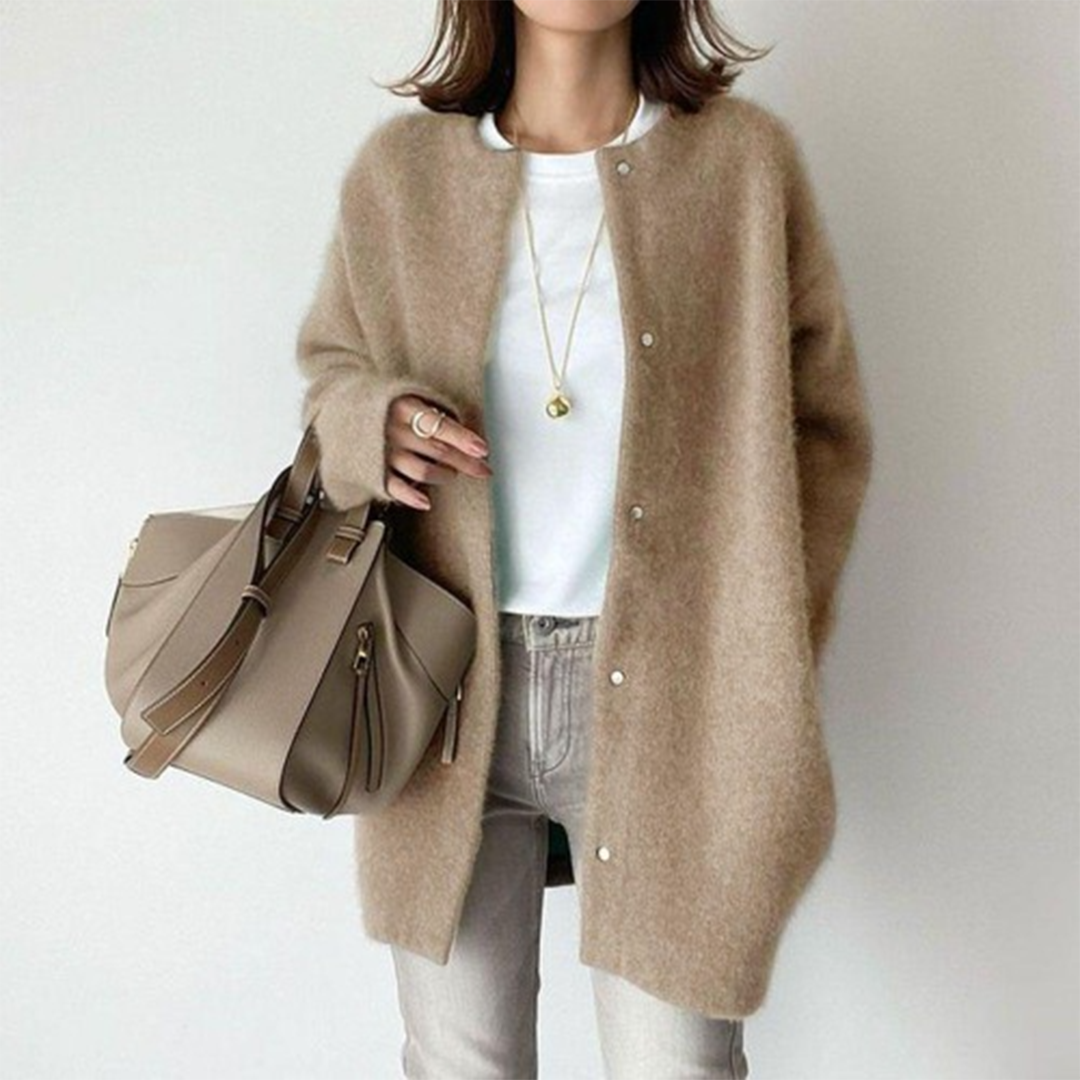 Charlotte® | Refined Layering Cardigan