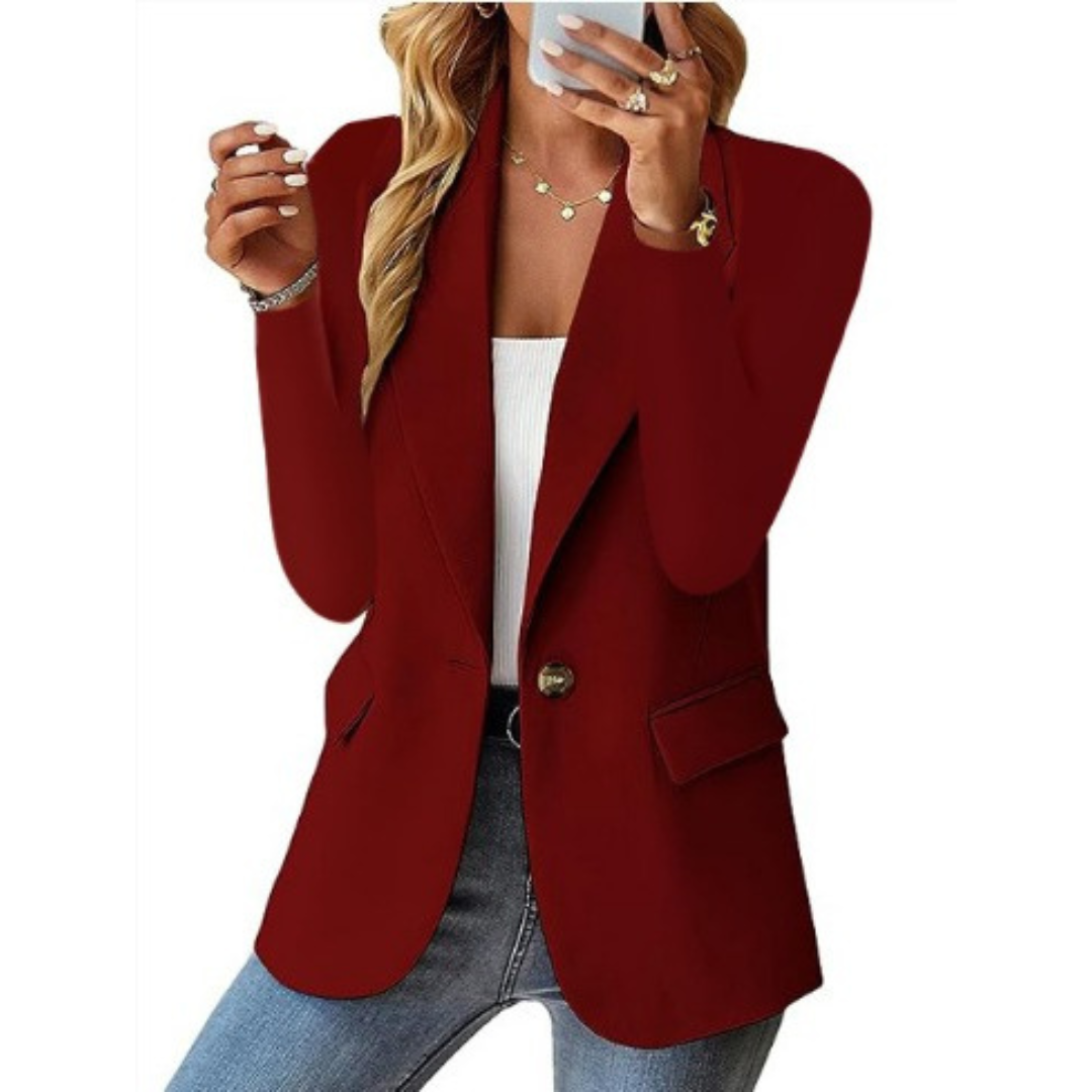 Emma™ | Elegant Blazer
