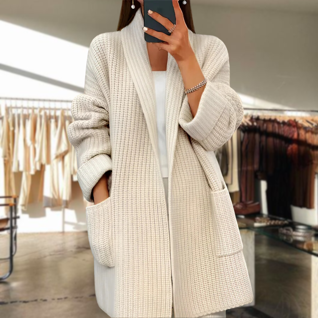 Clarice | Chic and Cosy Cardigan