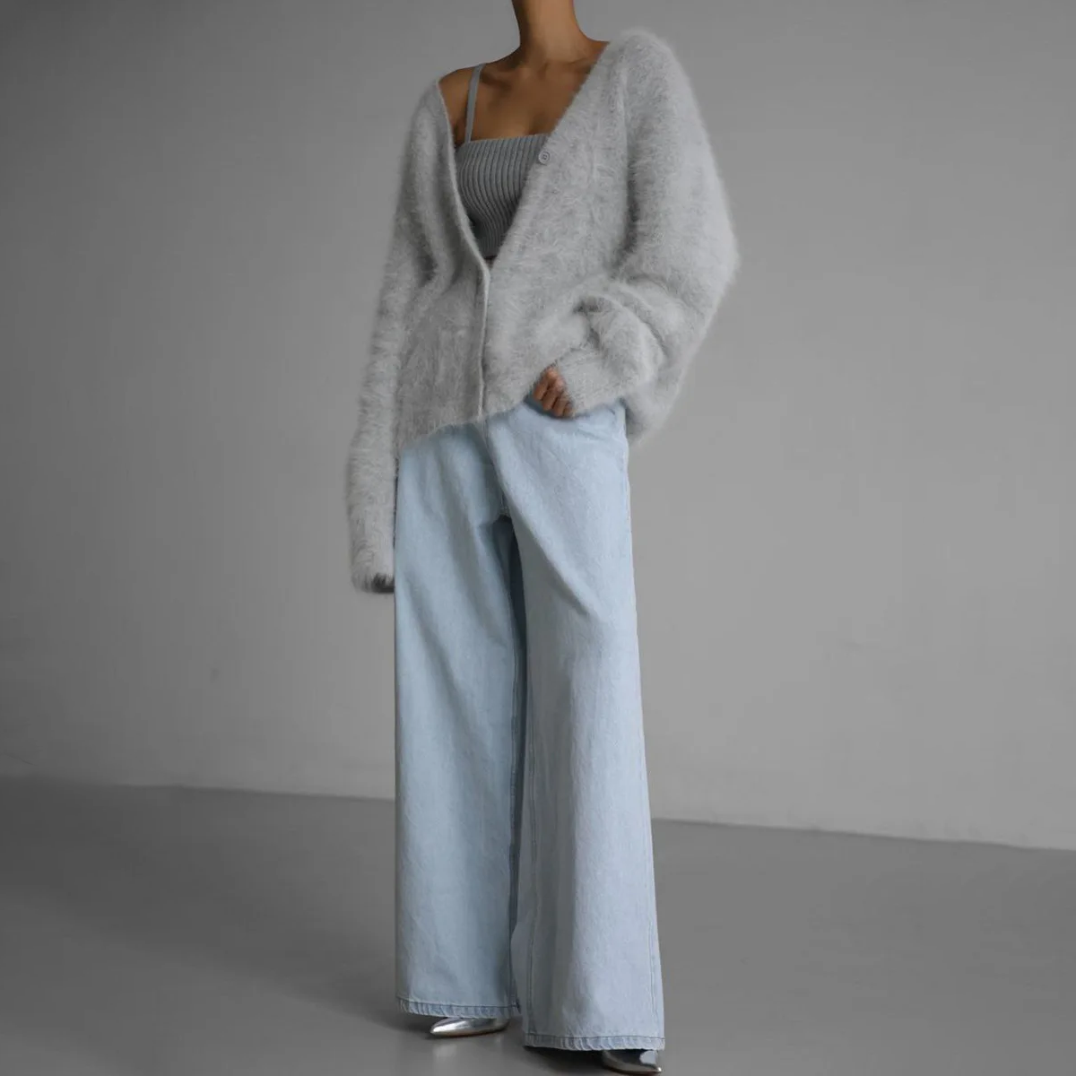 Felicity | Premium Luxe Cardigan