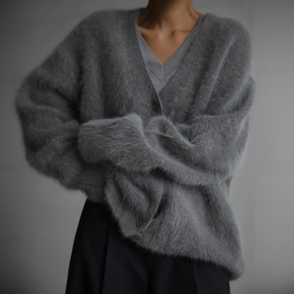 Felicity | Premium Luxe Cardigan