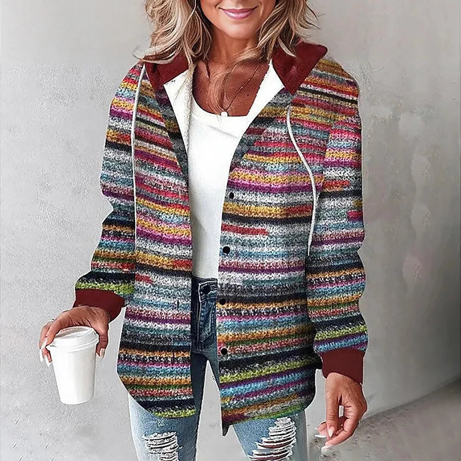 SASHA | Lightweight Multi-Season Jacket