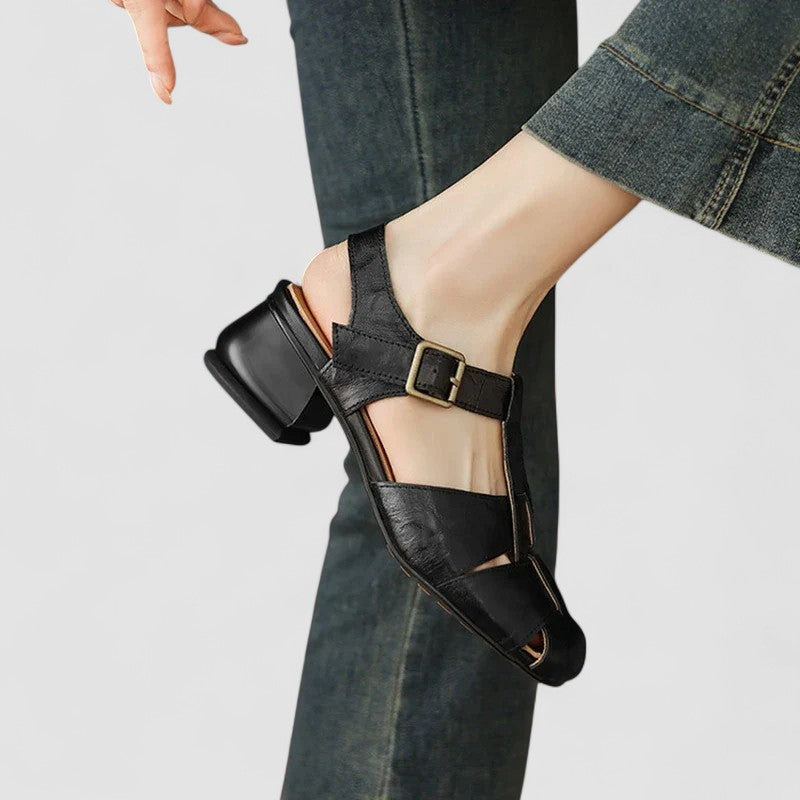 Amelia - Orthopaedic Mary Jane Shoes