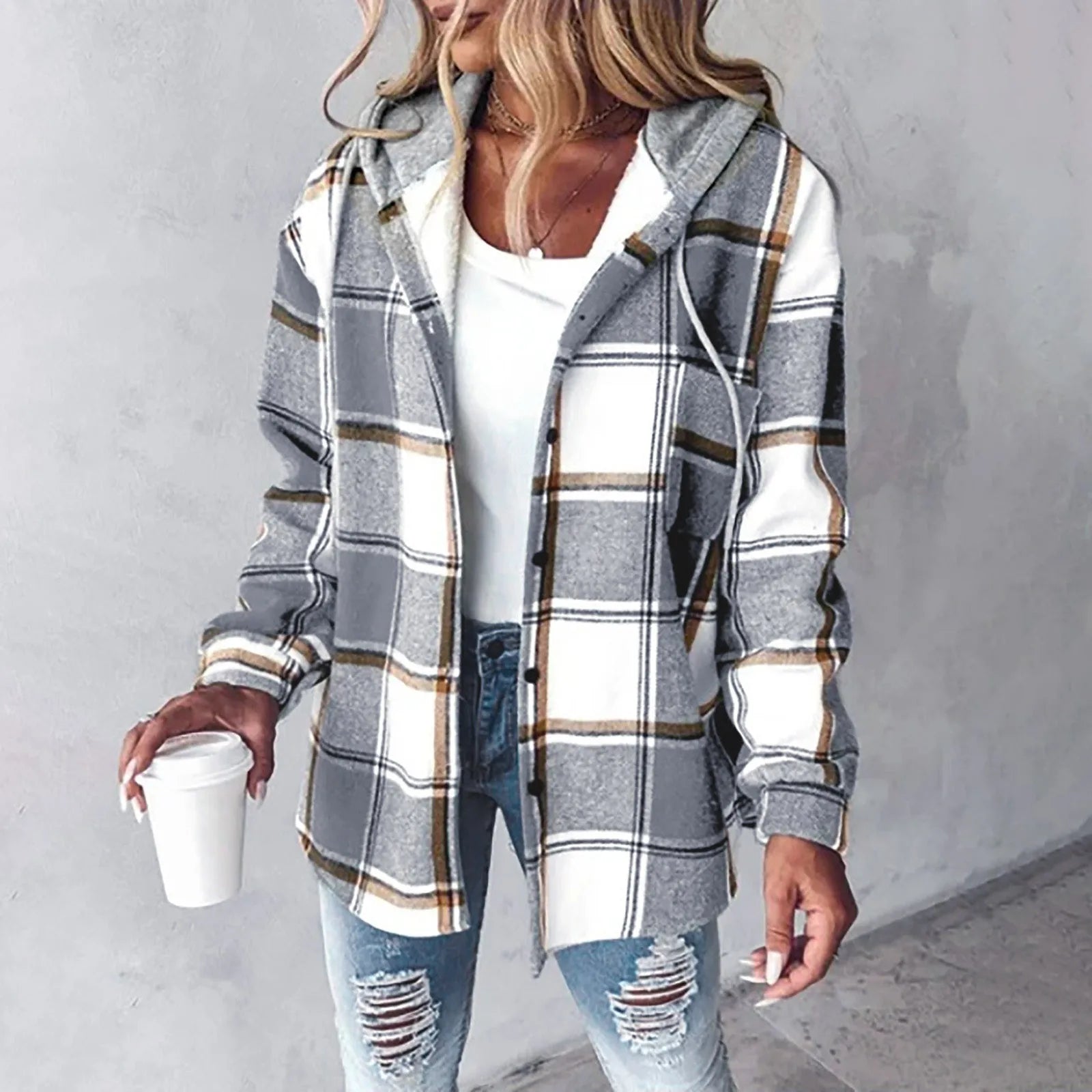 SASHA | Lightweight Multi-Season Jacket