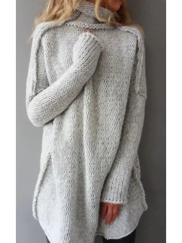Camilla | Cozy Turtleneck Sweater