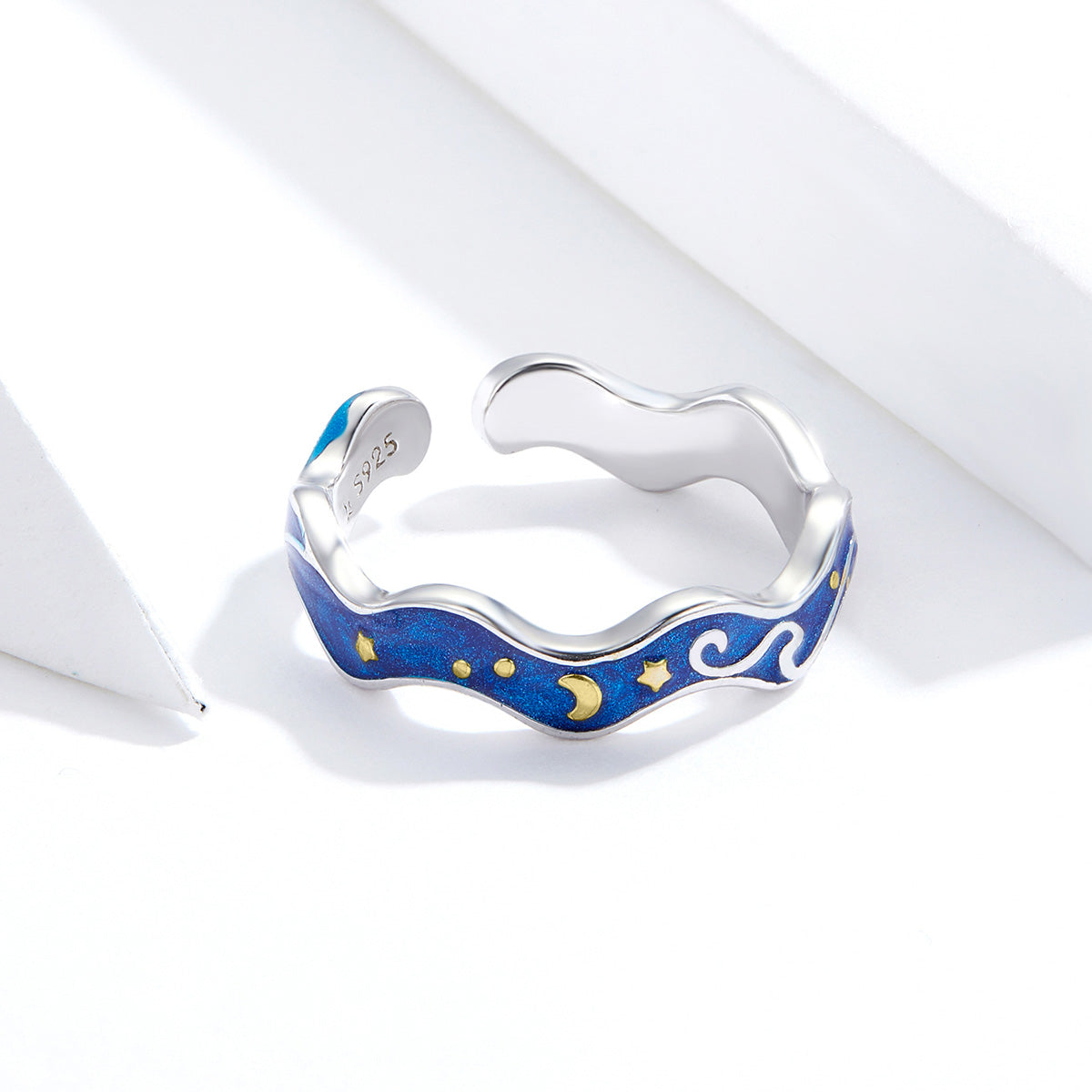 Van Gogh Ring