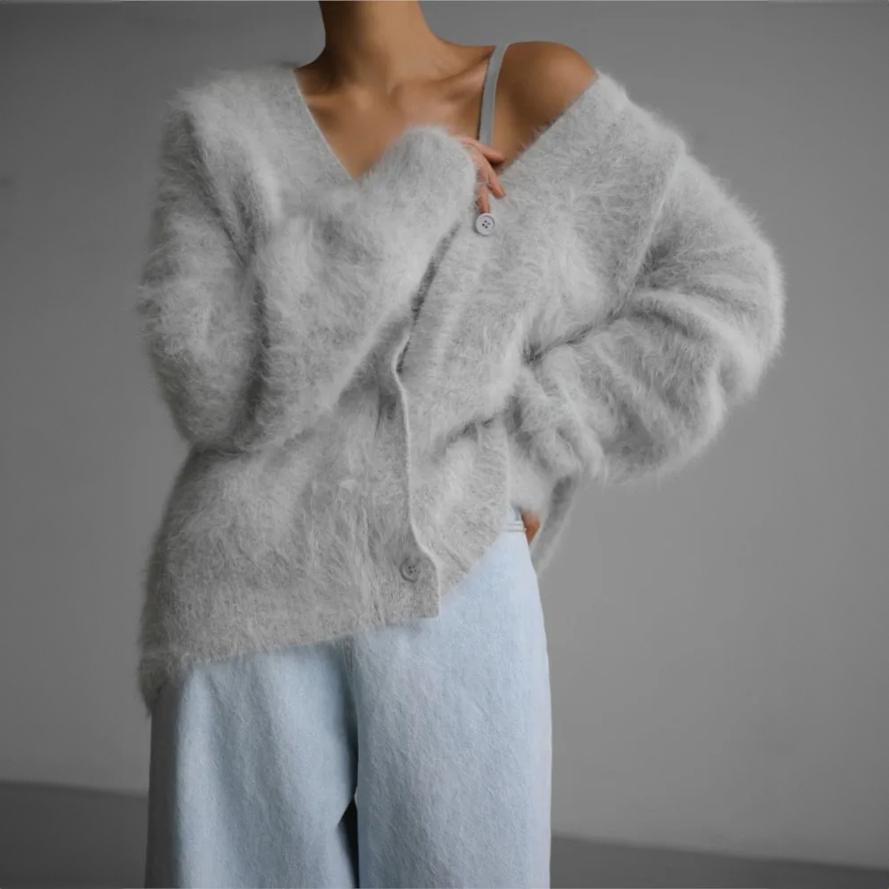 Felicity | Premium Luxe Cardigan