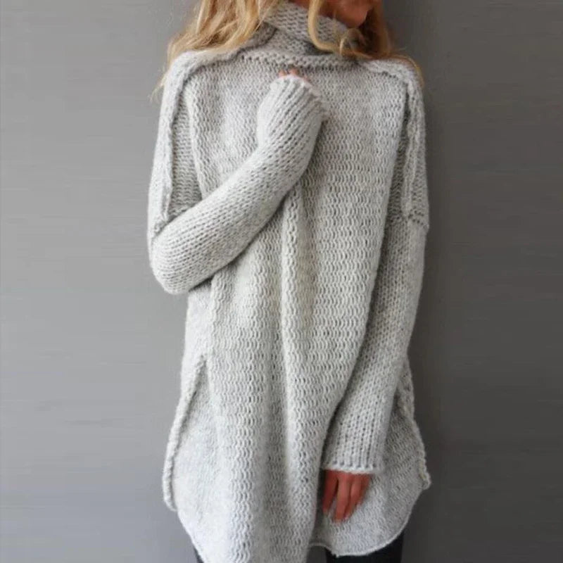 Camilla | Cozy Turtleneck Sweater