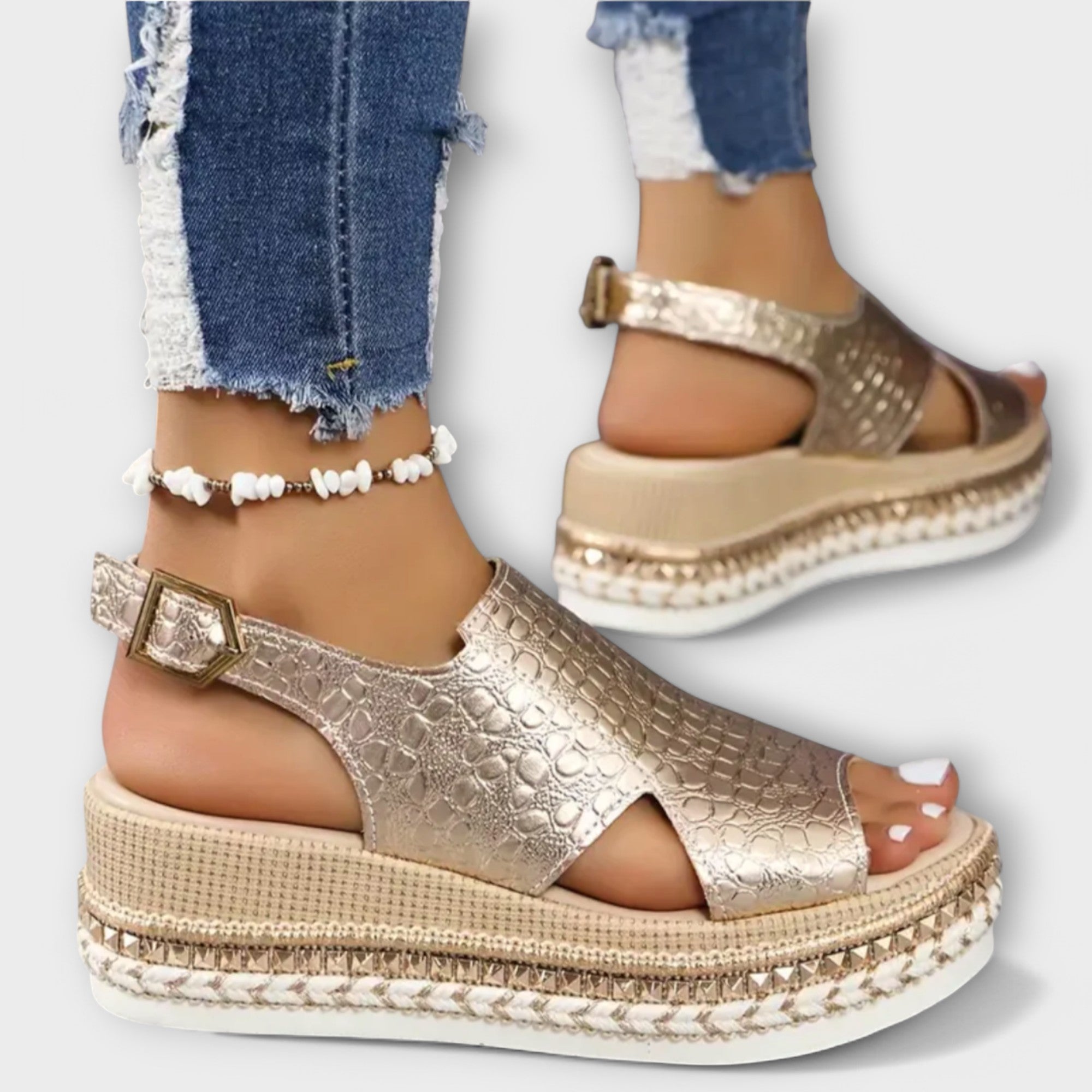 Orthopedic Women's Summer Sandals