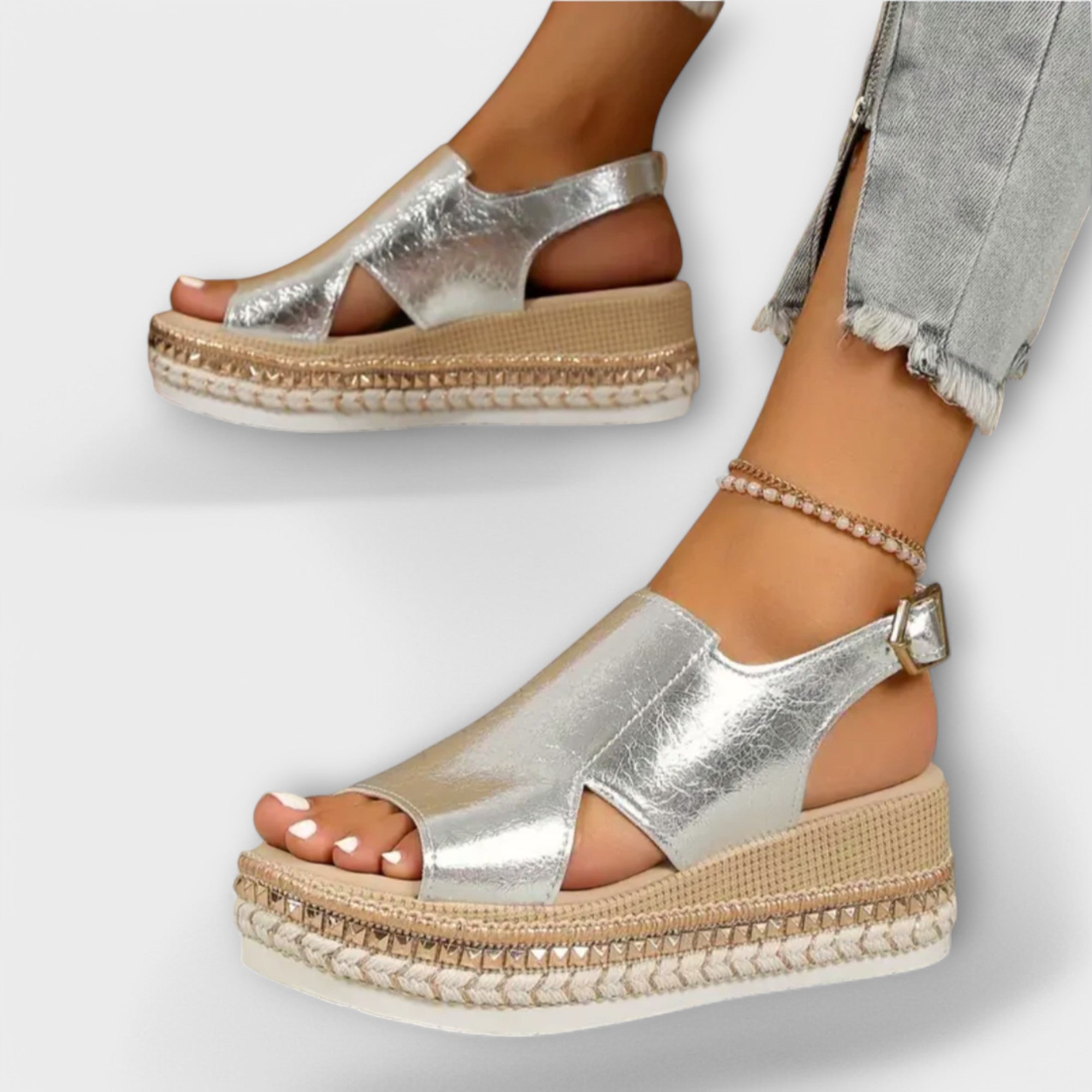 Orthopedic Women's Summer Sandals