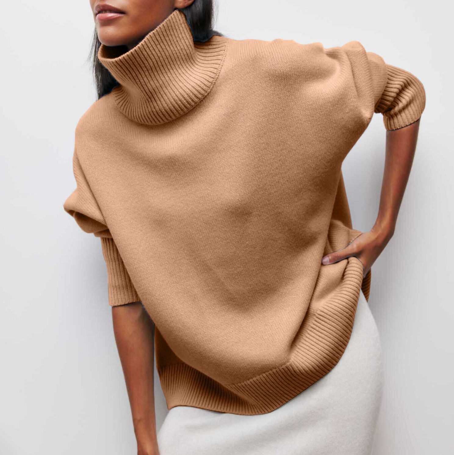 Andrea | Chic Sweater