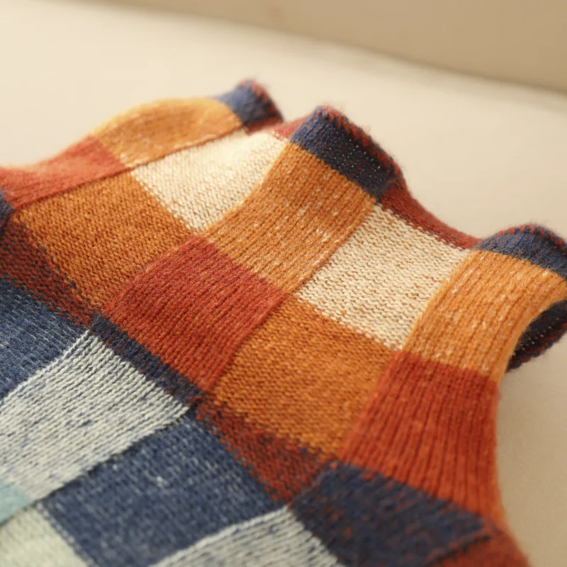Amber | Cozy Turtleneck Sweater