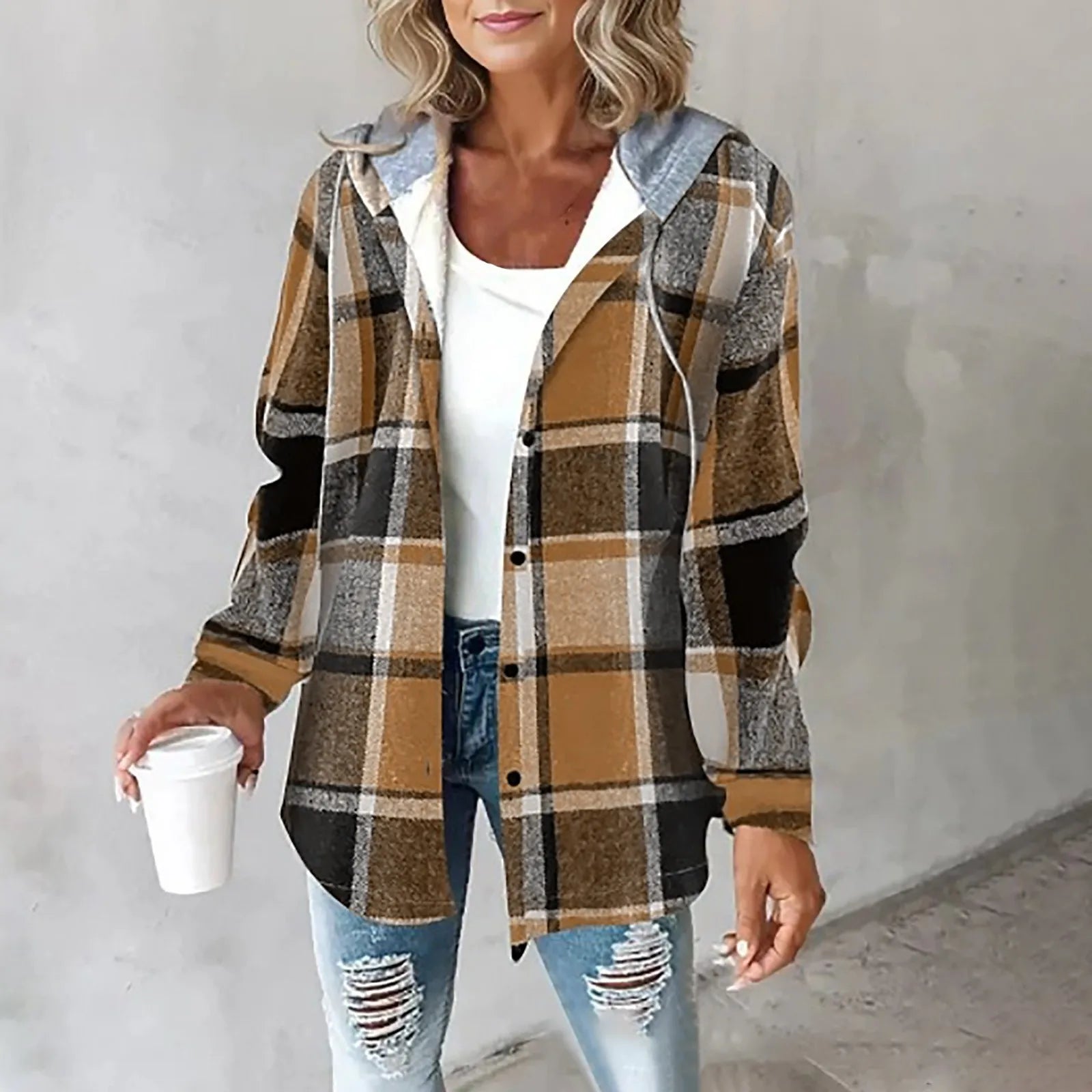 SASHA | Lightweight Multi-Season Jacket
