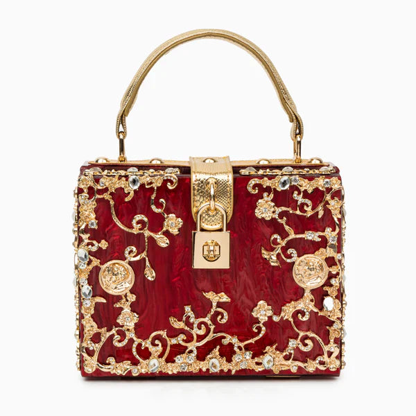Luxury Ivy Bag