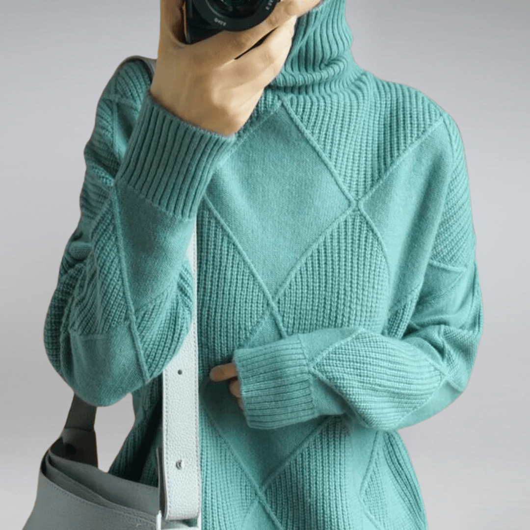 Barbara | Cosy Sweater