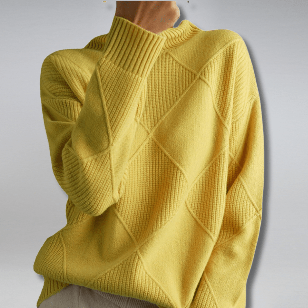 Barbara | Cosy Sweater