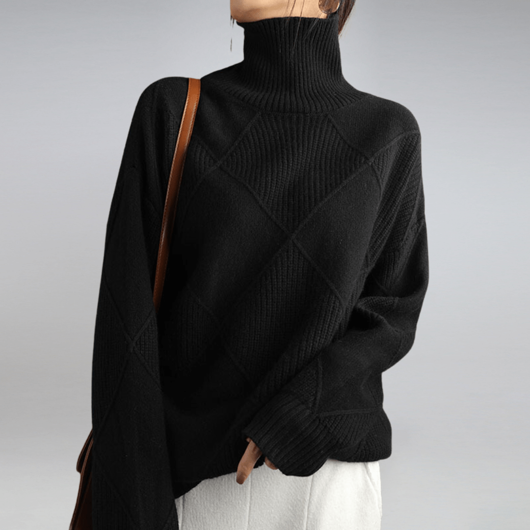 Barbara | Cosy Sweater