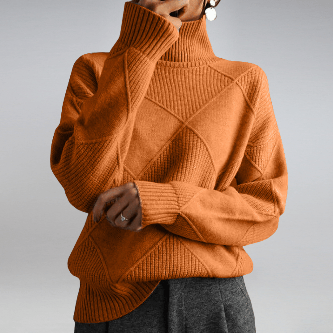 Barbara | Cosy Sweater